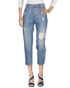 Джинсовые брюки Berna