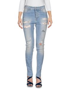 Джинсовые брюки MET