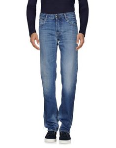 Джинсовые брюки Emporio Armani