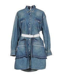 Джинсовая верхняя одежда Sacai