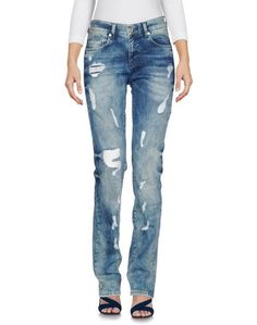 Джинсовые брюки Versace Jeans