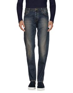 Джинсовые брюки Carhartt