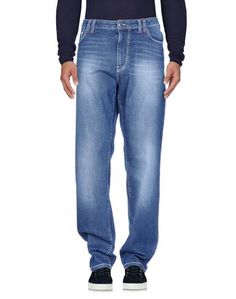 Джинсовые брюки Trussardi Jeans