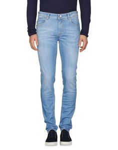 Джинсовые брюки Re Hash