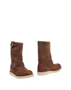 Полусапоги и высокие ботинки RED Wing Shoes
