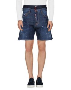 Джинсовые бермуды Dsquared2