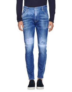 Джинсовые брюки Dsquared2