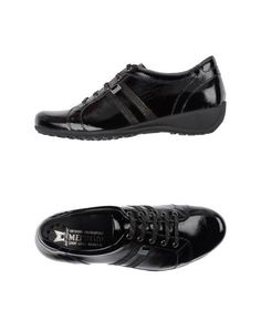 Низкие кеды и кроссовки Mephisto
