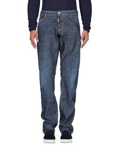 Джинсовые брюки Dsquared2