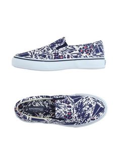 Низкие кеды и кроссовки Sperry Top Sider