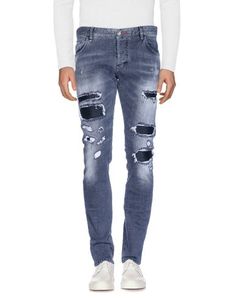 Джинсовые брюки Philipp Plein