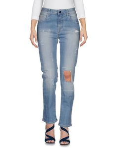 Джинсовые брюки MET