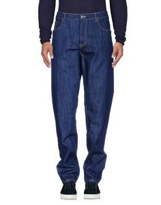 Джинсовые брюки Trussardi Jeans