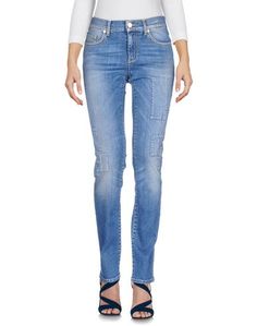 Джинсовые брюки Versace Jeans