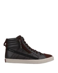 Высокие кеды и кроссовки Diesel
