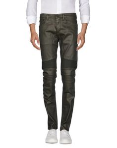 Джинсовые брюки Belstaff