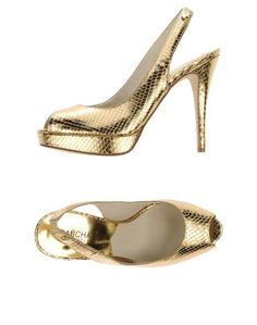 Сандалии Michael Michael Kors
