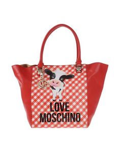 Сумка на руку Love Moschino