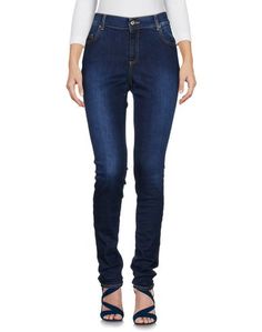 Джинсовые брюки Versace Jeans