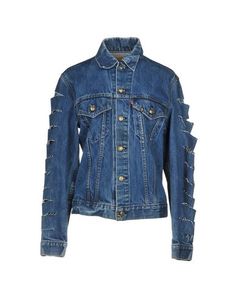 Джинсовая верхняя одежда R13 With Levis