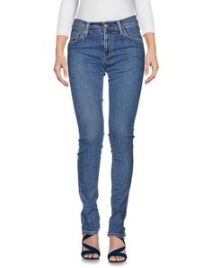 Джинсовые брюки Carhartt