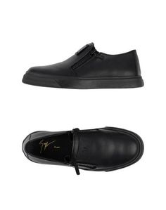 Низкие кеды и кроссовки Giuseppe Zanotti Design