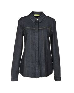 Джинсовая рубашка Versace Jeans