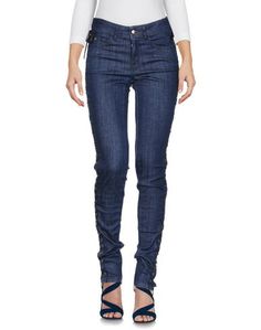 Джинсовые брюки Just Cavalli