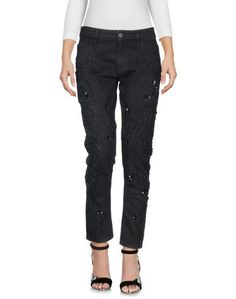 Джинсовые брюки Amen.