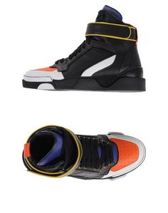 Высокие кеды и кроссовки Givenchy