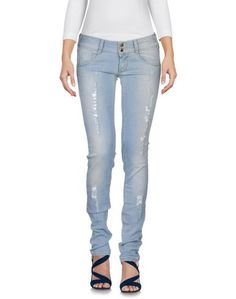 Джинсовые брюки MET