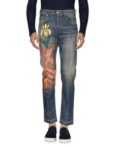 Джинсовые брюки Gucci