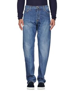 Джинсовые брюки Carhartt