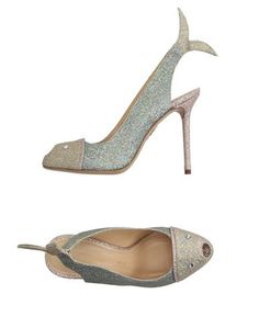 Туфли Charlotte Olympia