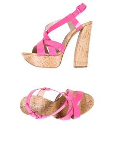 Сандалии Casadei