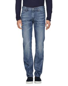Джинсовые брюки 7 For All Mankind