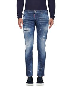 Джинсовые брюки Dsquared2