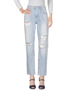 Джинсовые брюки Current/Elliott