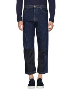 Джинсовые брюки McQ Alexander Mc Queen