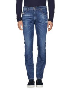 Джинсовые брюки Diesel
