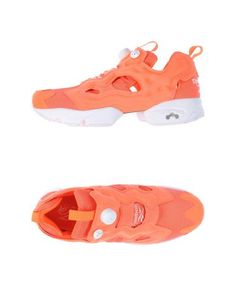 Низкие кеды и кроссовки Reebok