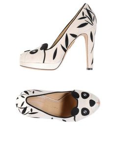 Туфли Charlotte Olympia