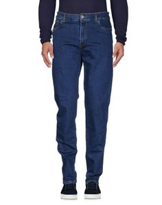 Джинсовые брюки Trussardi Jeans