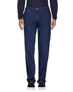 Джинсовые брюки Trussardi Jeans
