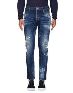 Джинсовые брюки Dsquared2