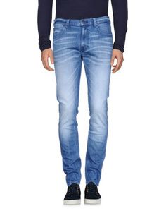 Джинсовые брюки Lee