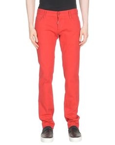 Джинсовые брюки Dsquared2