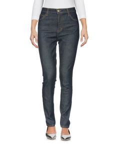 Джинсовые брюки Current/Elliott