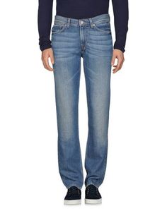 Джинсовые брюки 7 For All Mankind