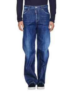 Джинсовые брюки Dsquared2